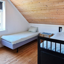 8 Person Holiday Home in Lindas, 林达斯 — 照片 2