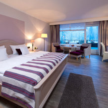 Romantischer Winkel Roligio & Wellness Resort, Бад-Закса — фото 4