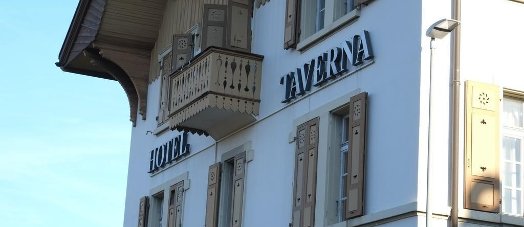 Hotel Taverna, Le Paquier — photo 1