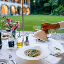 Anticavilla Hotel restaurante & Spa, 库埃纳瓦卡 — 照片 4