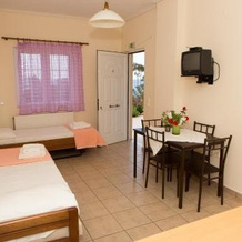 Aparthotel 3 Stars Monemvasia, Монемвасия — фото 4