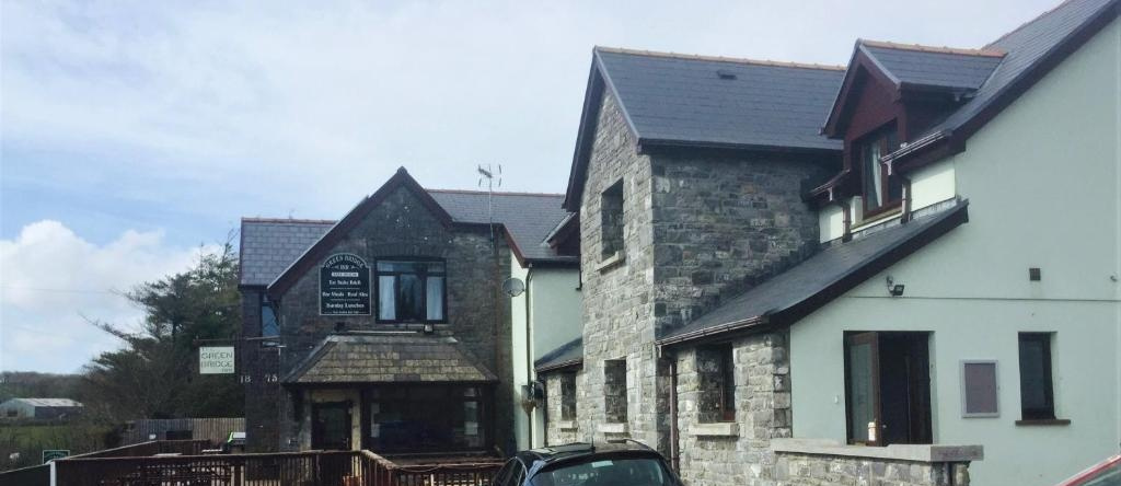 Green Bridge Inn, Eglwyscummin — фото 1