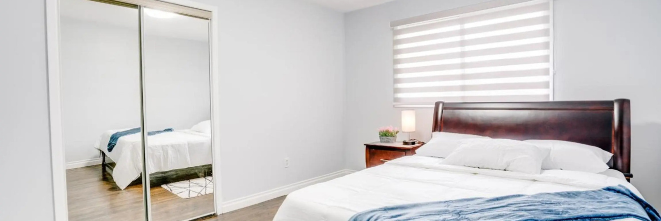 Tranquil & Cozy 30 min to Toronto ~ Backyard ~ Pkg, 皮克林 — 照片 1