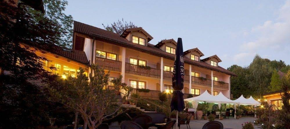 Aktivhotel Crystal, 圣奥斯瓦尔德-里德许特 — 照片 1