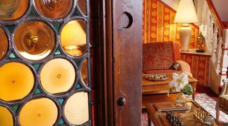 Hotel Des 2 Clefs, 蒂尔克海姆 — 照片 1