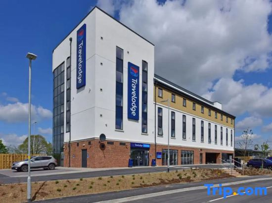 Travelodge Swindon West, Суиндон — фото 1