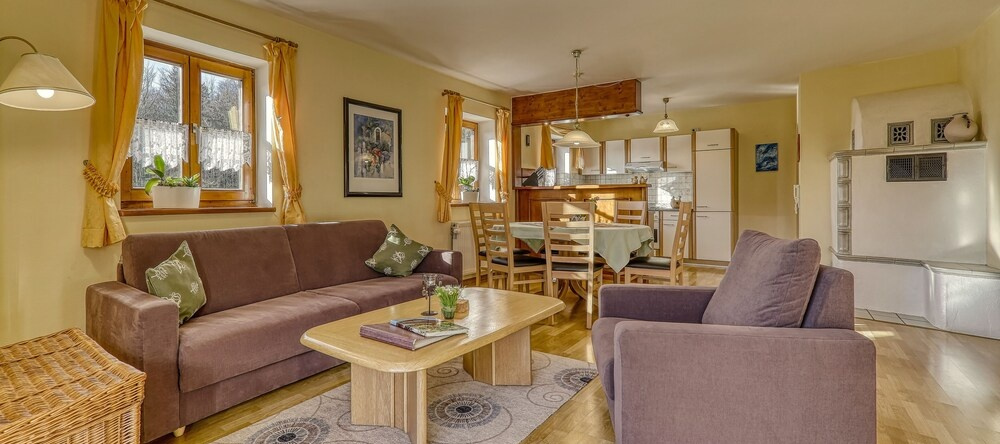 Familienwohnung Lusen, 5 Sterne, 施皮格劳 — 照片 1