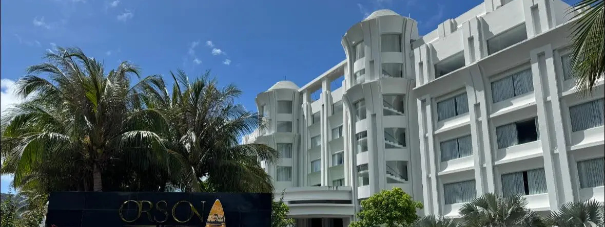 Orson Hotel & Resort Con Dao Hotel, Con Son — photo 1