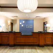 Holiday Inn Express Hotel & Suites Walterboro I-95, 沃尔特伯勒 — 照片 2