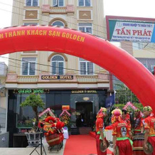 Golden Hotel An Nhon, 安仁 — 照片 4
