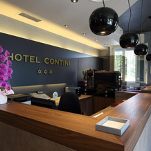 Hotel Contini, 丰泰维沃 — 照片 2