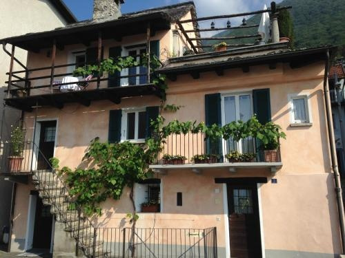 Casa don Bosco, Brione sopra Minusio — photo 1