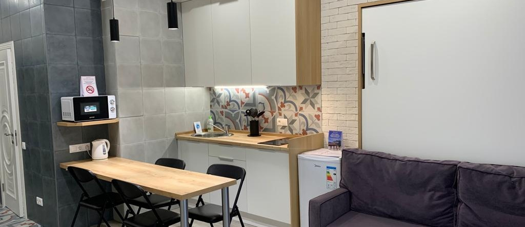 SimSim (75) Apartments, 埃斯托-萨多克 — 照片 1