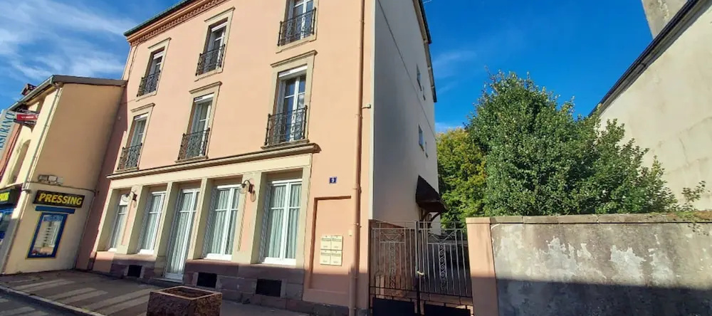 Appartement Des Capucins, Ремирмон — фото 1