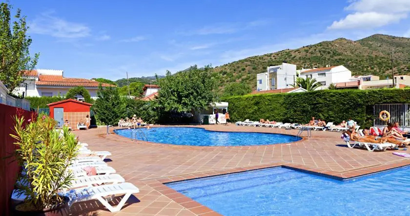 Camping Sant Miquel, Колера — фото 1