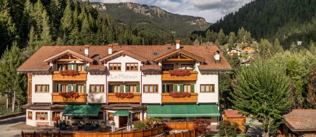 Hotel La Maison Wellness & SPA, 阿莱盖 — 照片 1