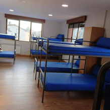 El camino de Santovenia - Albergue - Hostel, 阿尔兰松 — 照片 5