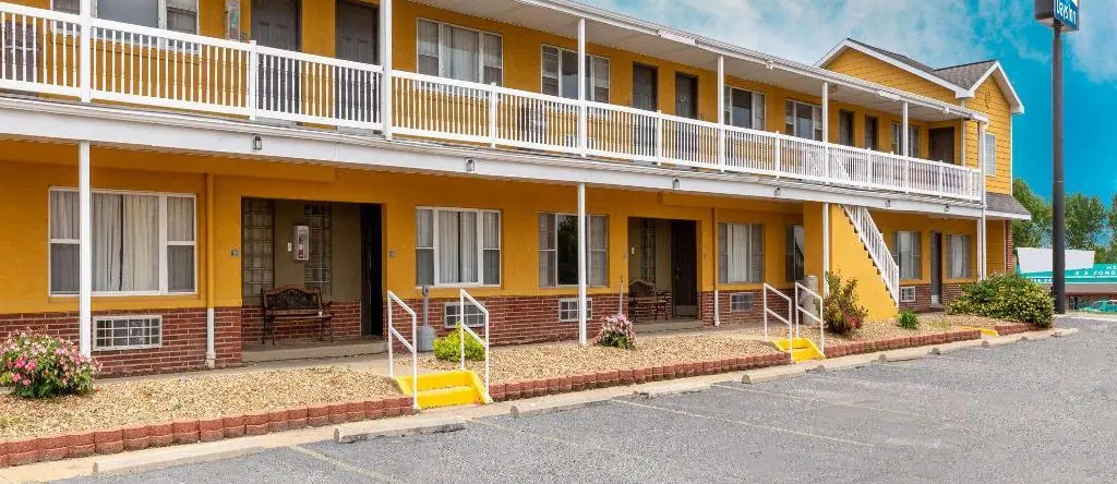 Motel 6 – Chillicothe, Mo, Чиликот — фото 1