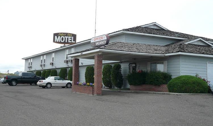 Amber Inn Motel, Блисс — фото 1