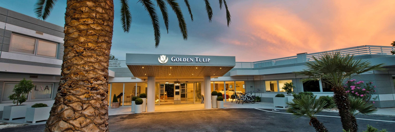 Golden Tulip Sophia Antipolis - Hotel & Spa, Вальбонн — фото 1