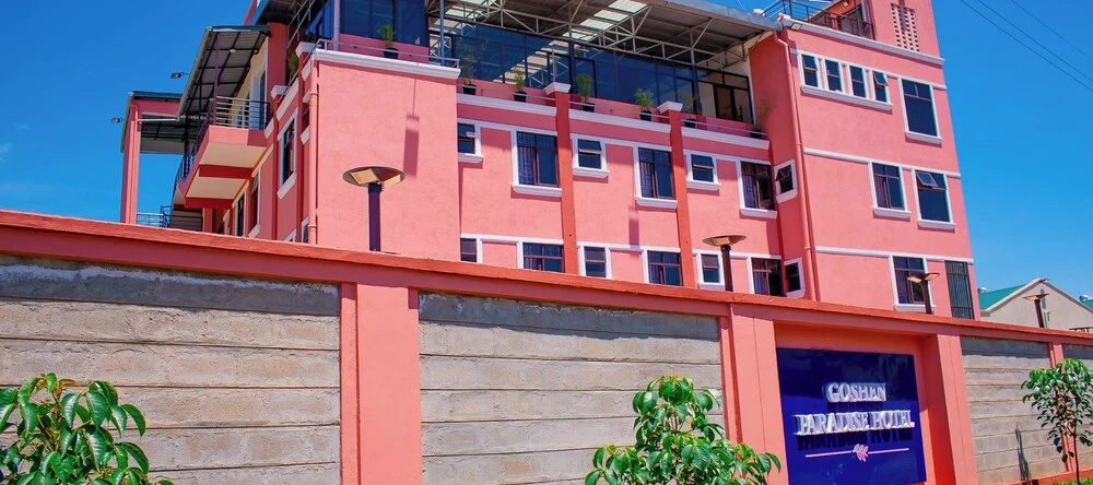 Goshen Paradise Hotel, 肯杜湾 — 照片 1