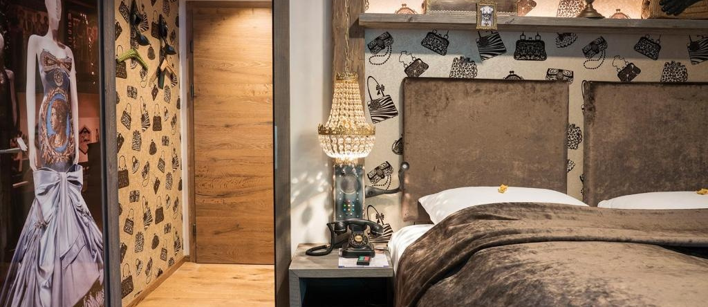 Boutique Hotel im Auracher Löchl, 库夫施泰因 — 照片 1