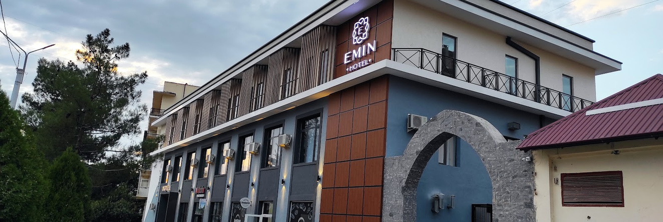 Emin, 费尔干纳 — 照片 1