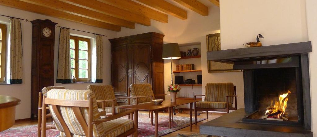 Ferienhaus Schmelzmühle, 布尔特沙伊德 — 照片 1