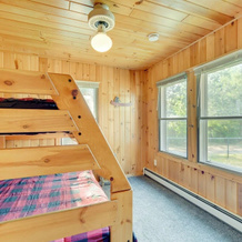 Lakefront Wisconsin Home - Deck, Fire Pit & Kayaks, 斯通湖 — 照片 4