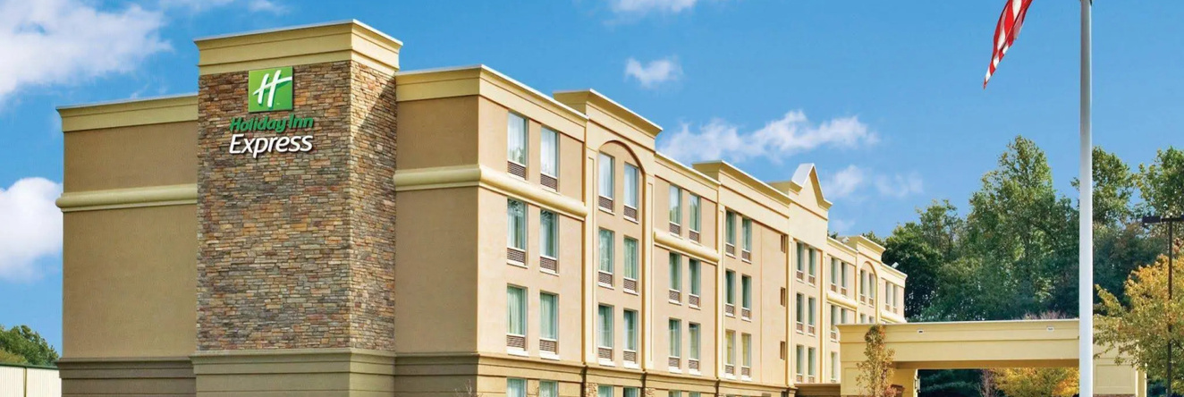 Holiday Inn Express Hotel & Suites West Long Branch By Ihg, Уэст-Лонг-Бранч — фото 1