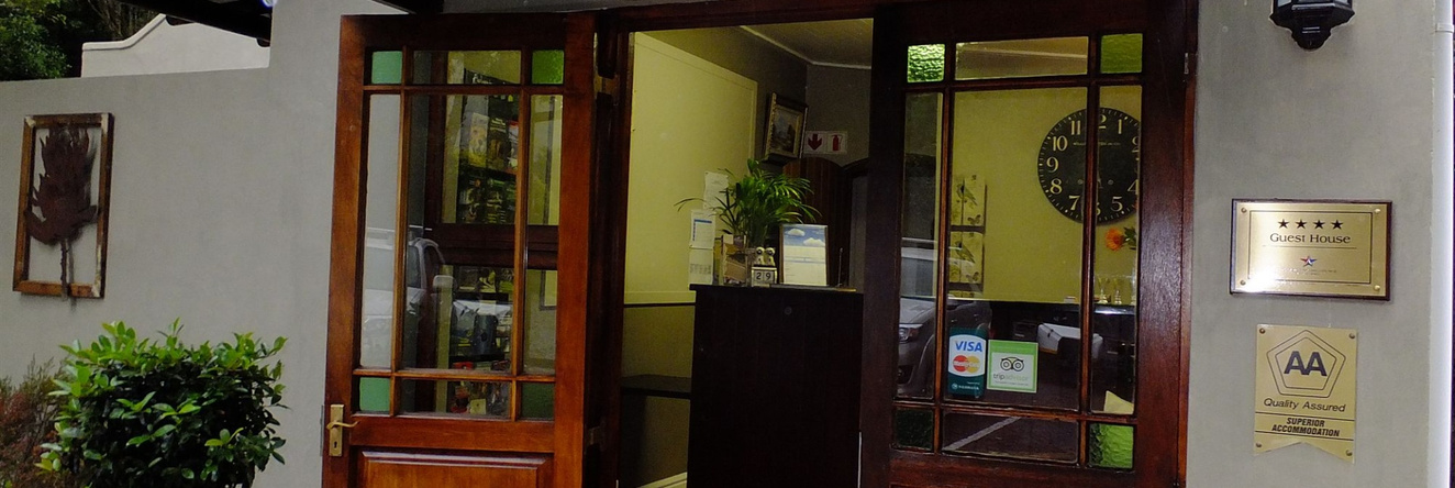 Blackwaters River Lodge, Sedgefield — photo 1