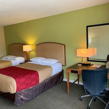 Amerivu Inn & Suites - Gilbertsville, Калверт-Сити — фото 3