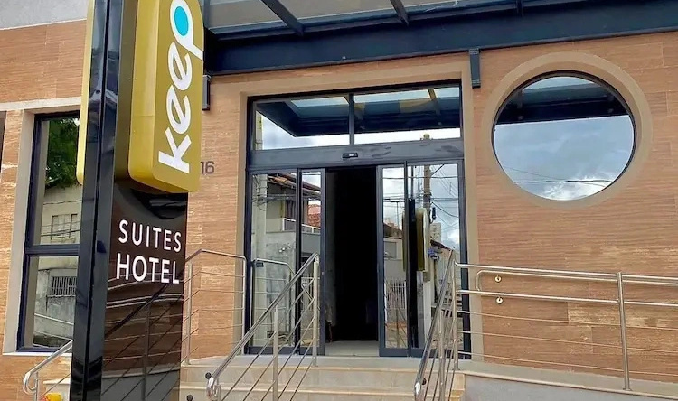 Keep Suítes Hotel, Taubate — photo 1