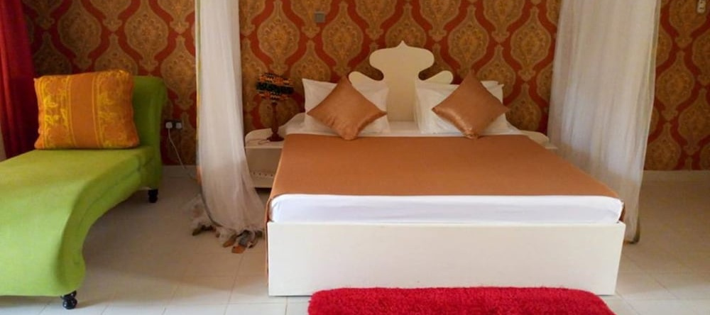 The Cradle Tented Camp, Lodwar — photo 1