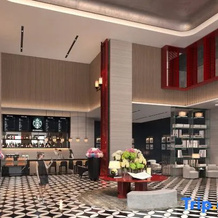 Licheng Huasheng International Hotel (Taiyuan Red Lantern Sports Stadium Branch), 太原 — 照片 5