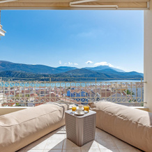 Alexandra's Cozy Sea View Apartment, 阿尔戈斯托利 — 照片 3