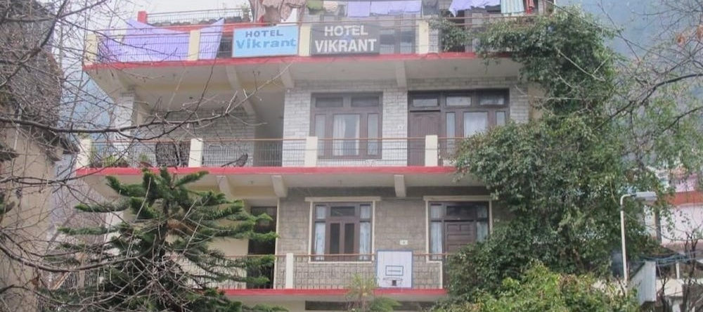 Hotel Vikrant, 库鲁 — 照片 1