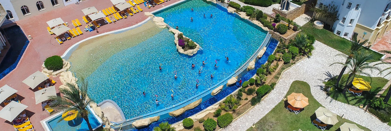 Medina Belisaire & Thalasso, 哈马马特 — 照片 1