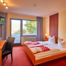 Hotel Maarium Meerfeld, Мерфельд — фото 5