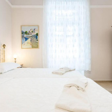 Neoclassical apartment with 2 bedrooms in Piraeus, 比雷埃夫斯 — 照片 4