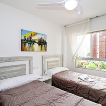Apartamento Etxezuri I 6-D, Бенидорм — фото 2