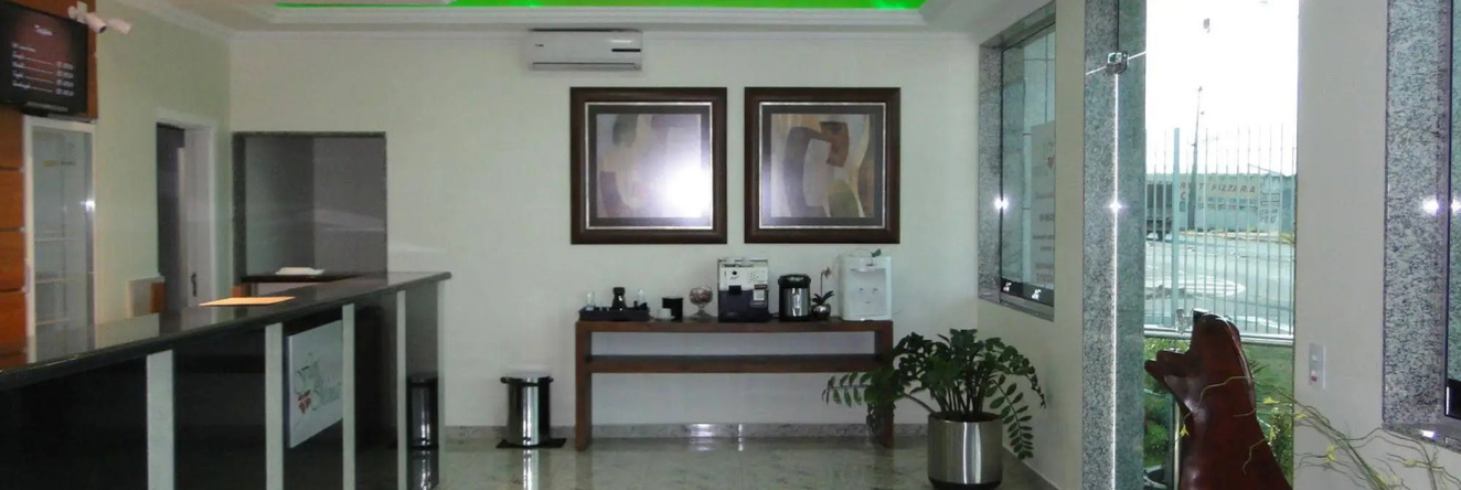 Hotel Flor de Minas, Uberaba — photo 1