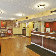 Red Roof Inn Plus+ Baltimore North - Timonium, Лютервилл-Тимониум — фото 2