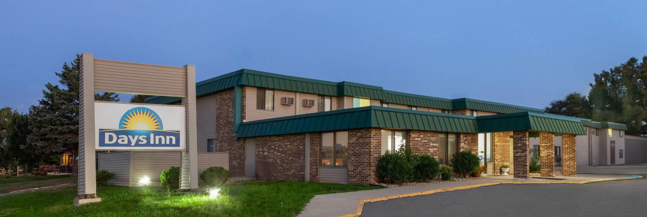 Days Inn By Wyndham Mason City, Мейсон-Сити — фото 1