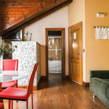 Apartamentos Villafresnedo, 梅迪奥库德约 — 照片 2