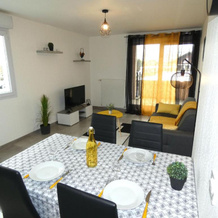 "LEMON TOUCH" - 45m2 - RÉSIDENCE SÉCURISÉE - WIFI, 克吕斯 — 照片 2