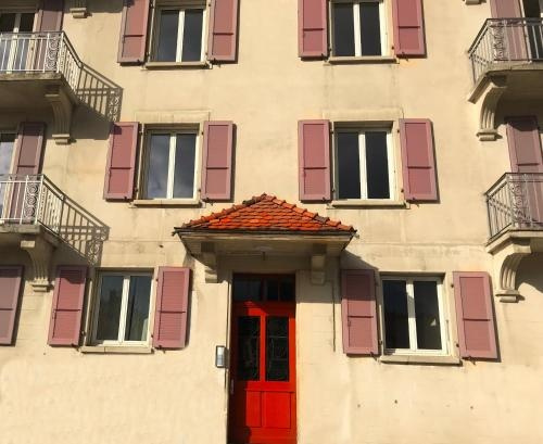 Appartement Douc’heures, 勒洛克勒 — 照片 1