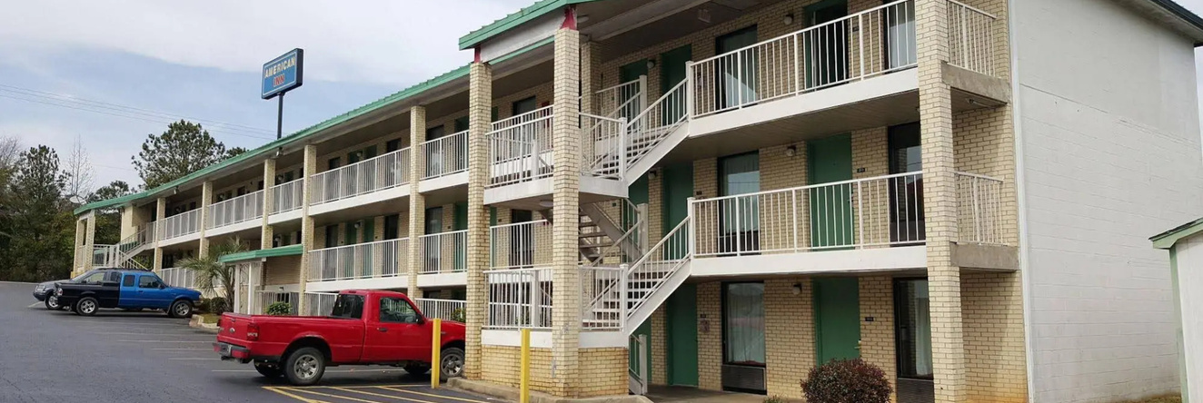 American Inn, St. Andrews — photo 1