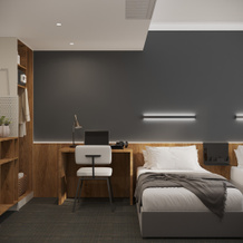 Duo Hotel by Futuro Hotel, 比什凯克 — 照片 5