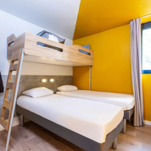 ibis Budget Marne-la-Vallée Noisy-le-Grand, 巴黎门 — 照片 3
